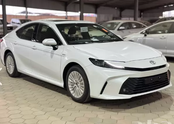 كامري LE بنزين