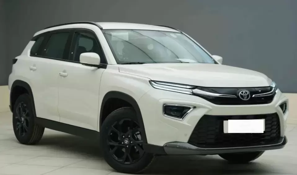 تويوتا اوربان كروز استنادر