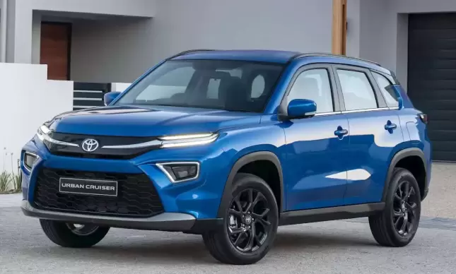 تويوتـــا اوربـــــــان 2025