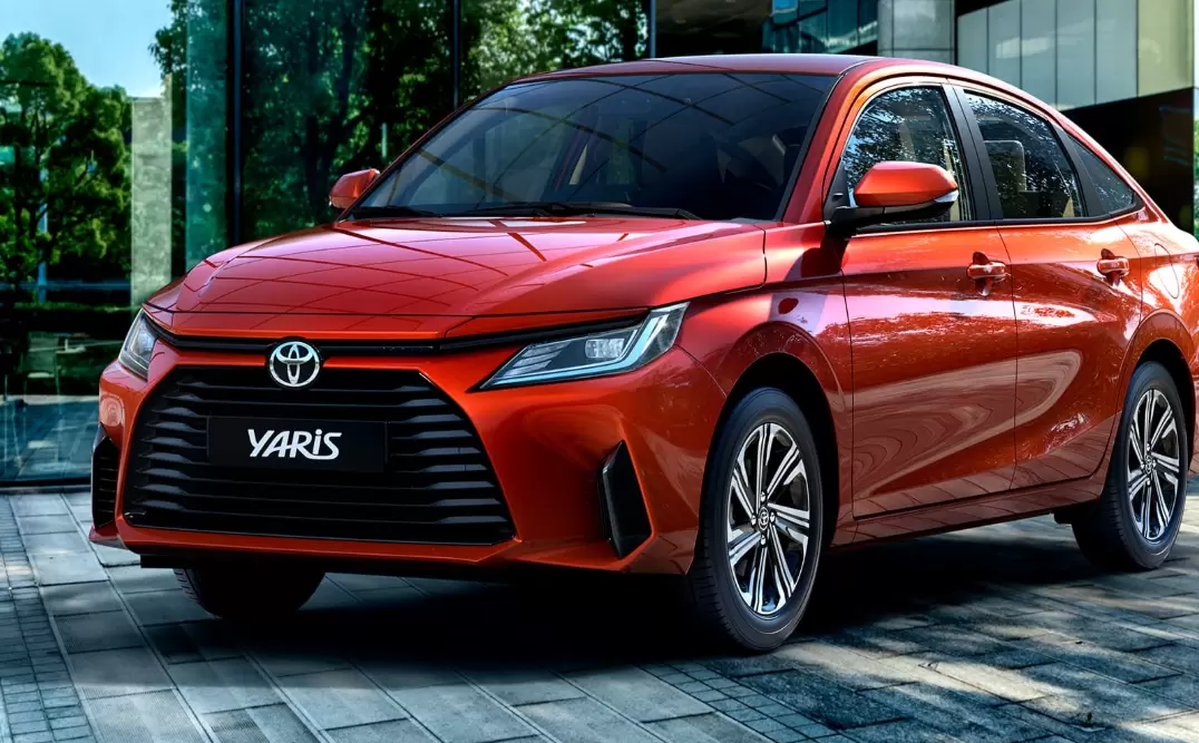 تويوتا يارس 1.3 y بلس 2026
