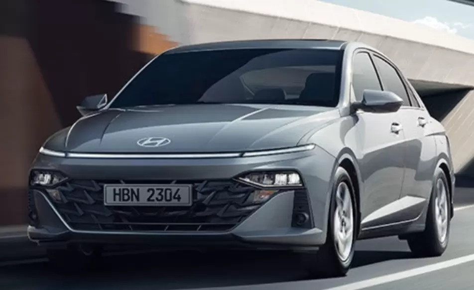 هيونداي اكسنت 1.5