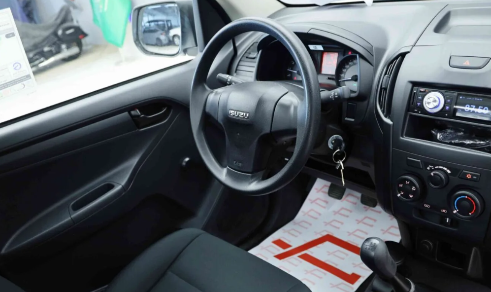 image of ايسوزو ديماكس غمارة