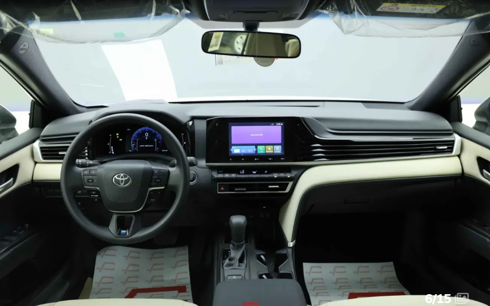 image of كامري E