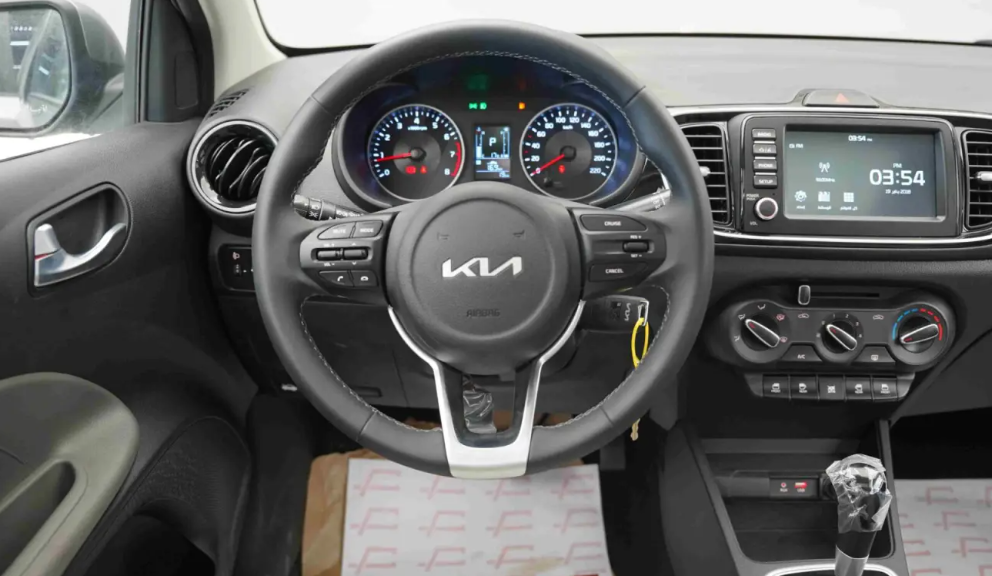 image of كيا بيجاس